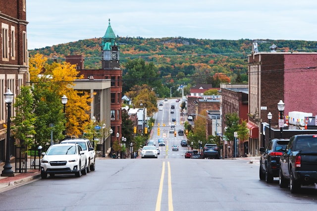 Top Colleges in Michigan